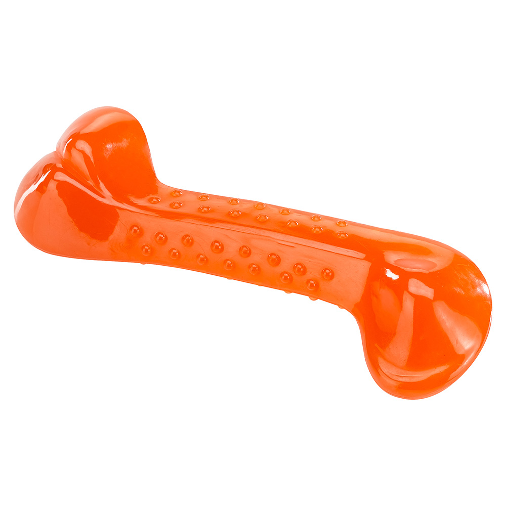 Os chien chiens jouet couleurs mordre ferplast pa trois tailles plusieurs couleurs