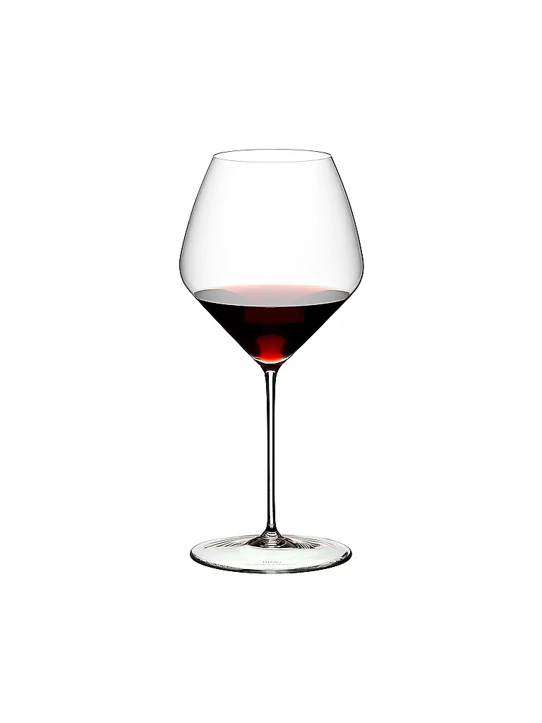 RIEDEL Rotweinglas 2er Set VELOCE Pinot Noir/Nebbiolo transparent