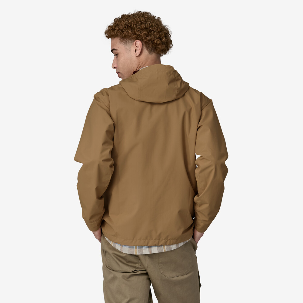 Jackson Glacier Regenjacke für Herren