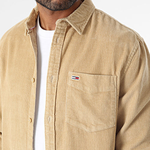 Surchemise Corduroy 7258 Beige