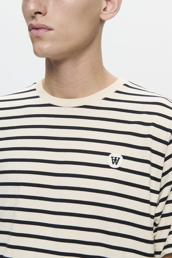 Wood Wood WWAce Stripe Black