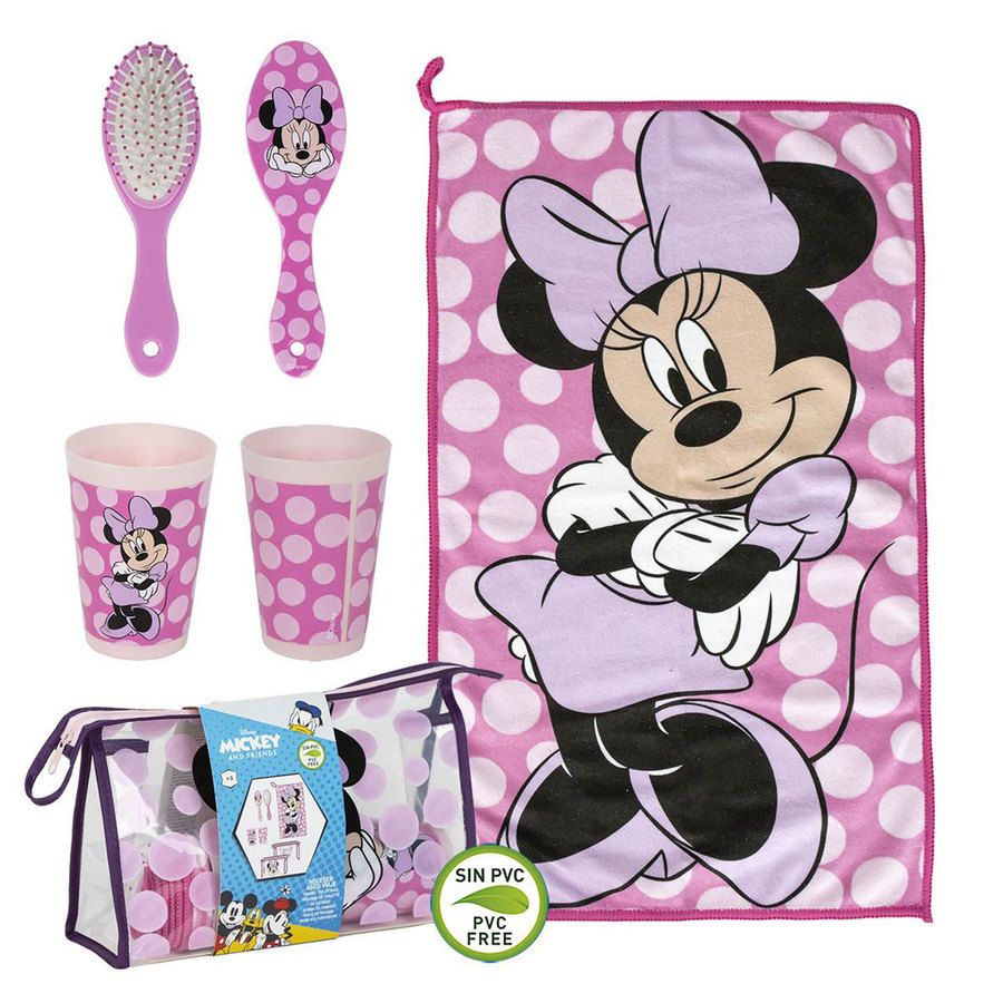 Artesania Cerda Toiletry Bag Toiletbag Accessories Minnie