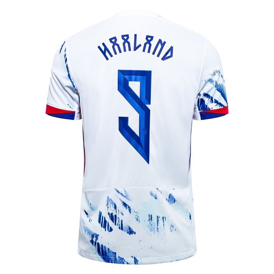 Norvège Maillot Extérieur 2024/25 Enfant HAALAND 9