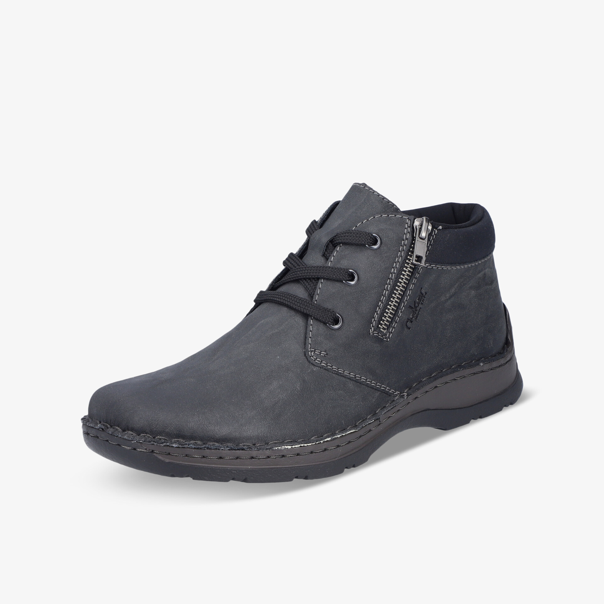 rieker Herren Stiefeletten schwarz - Jetzt bei reno.de kaufen