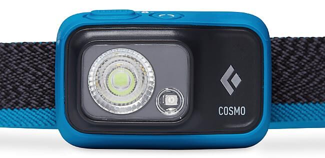 BLACK DIAMOND - LAMPE FRONTALE COSMO 350