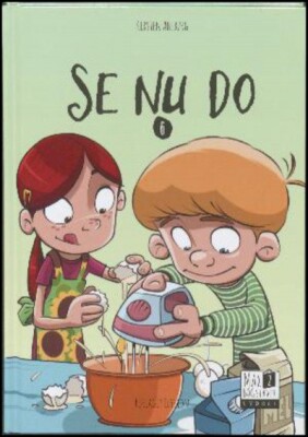 Se Nu Do - Kirsten Ahlburg - Bog