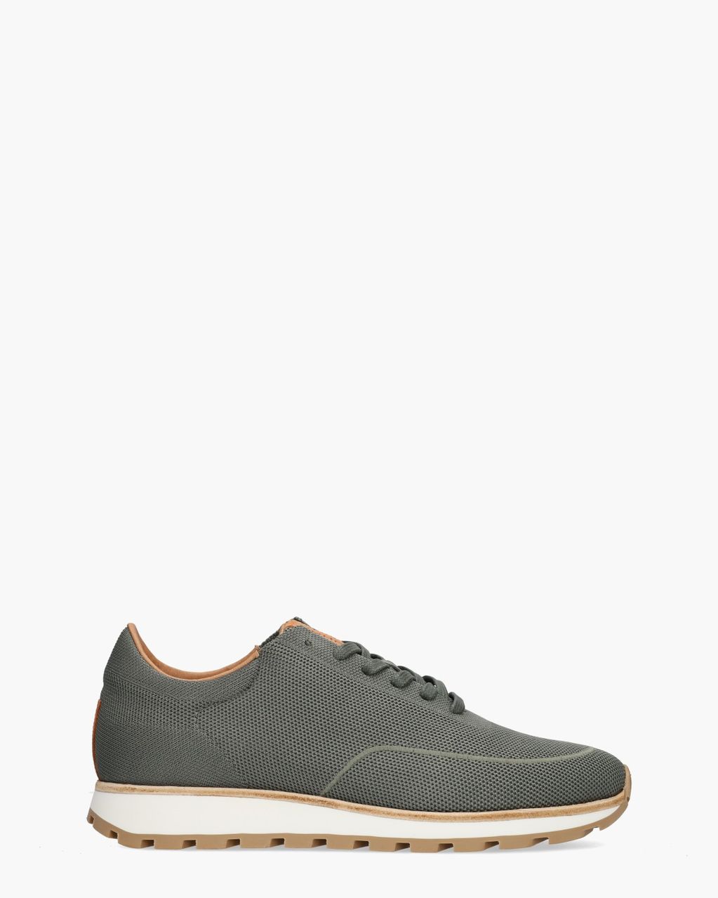 Rehab Mason Knit Groen Herensneakers