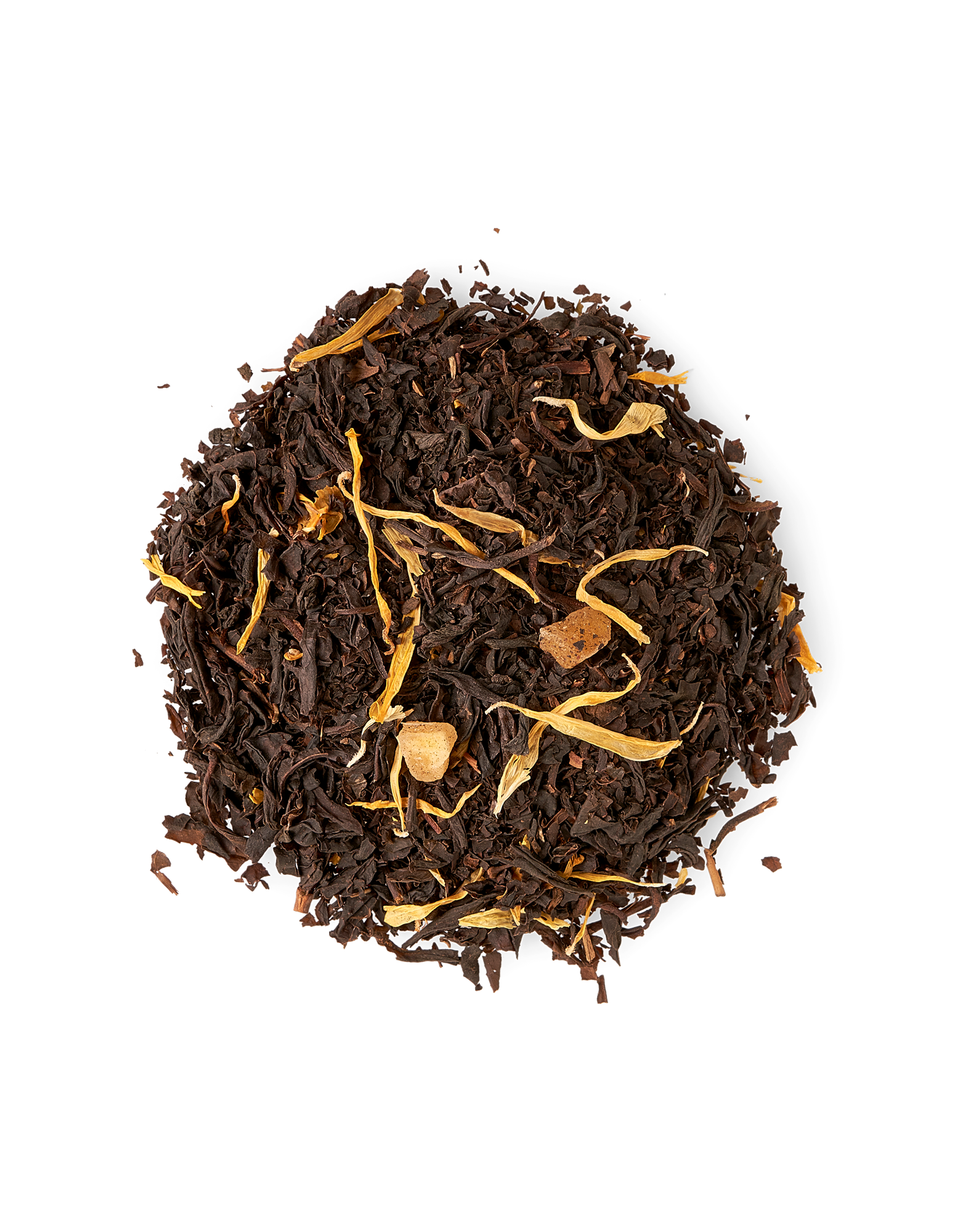 Sort te - Tropiske nætter | Sort te. 100 g.