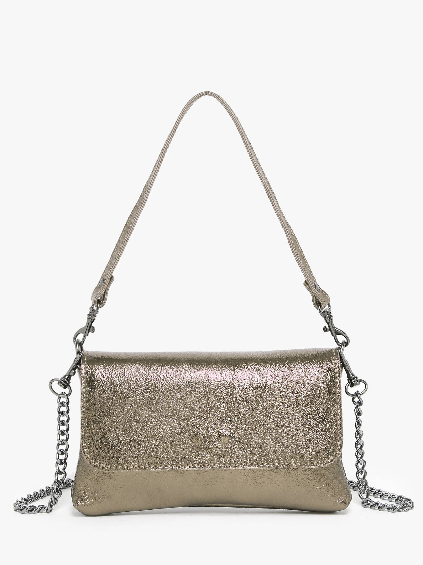 Sac bandoulire Nine cuir MILANO