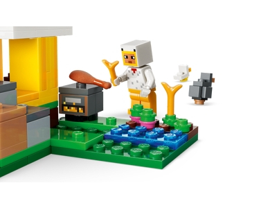 LEGO Kippenboerderij (21585)