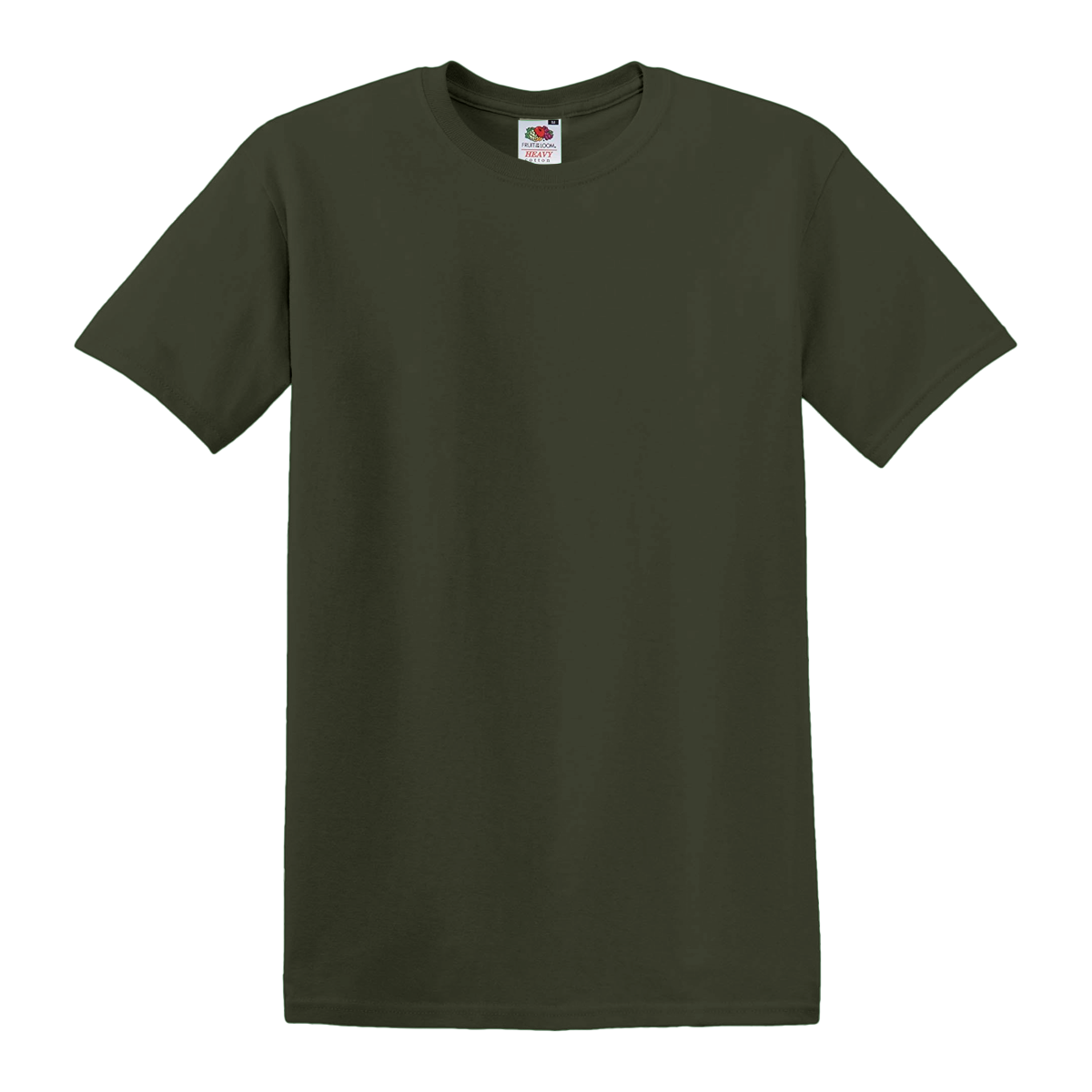 Fruit of the Loom SS030 - T-shirt Manches courtes pour homme