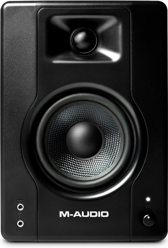 M-Audio BX4 - Luidsprekers - 50W - Studiomonitoren