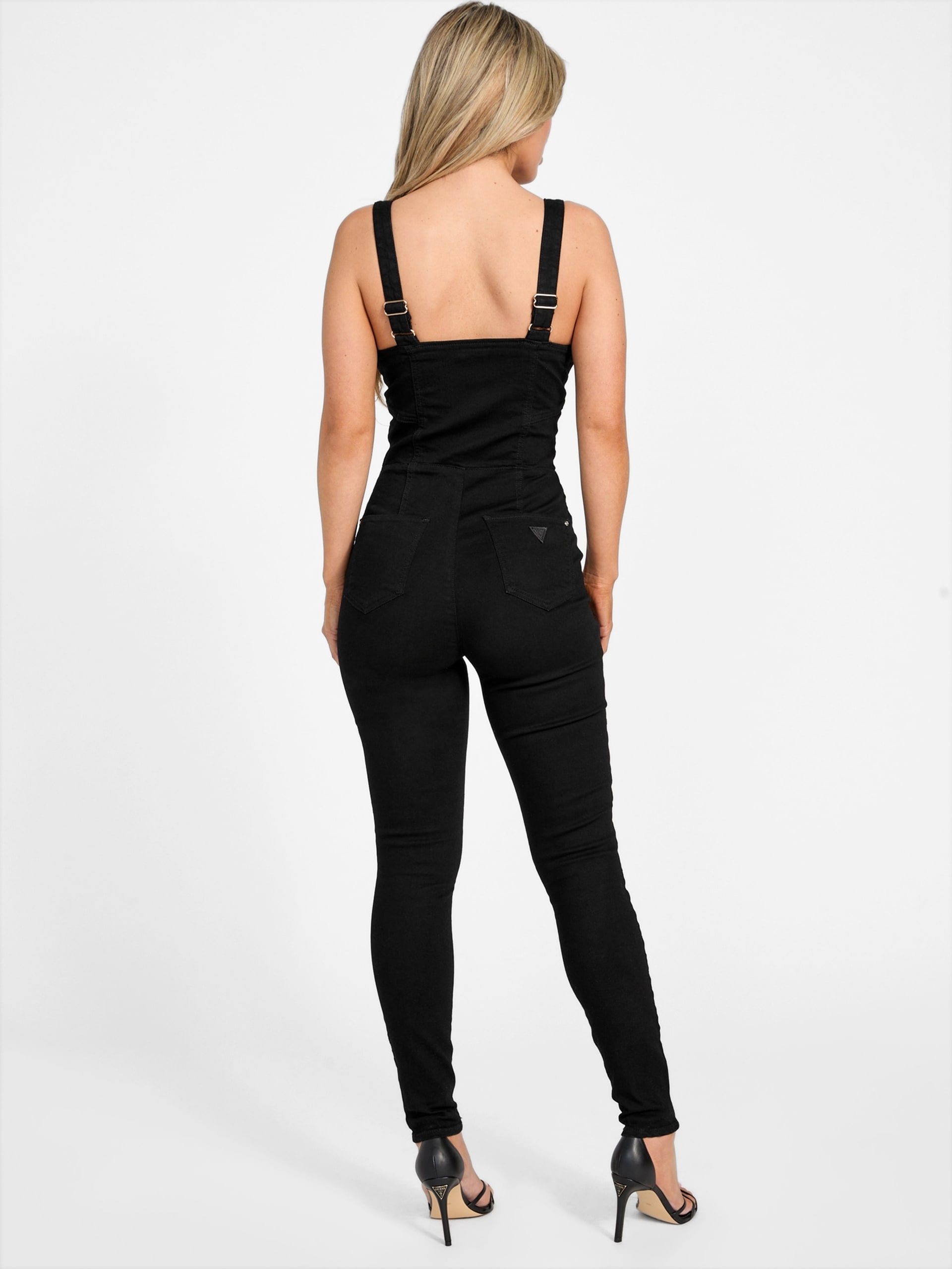 Macacão jeans Eco Janae