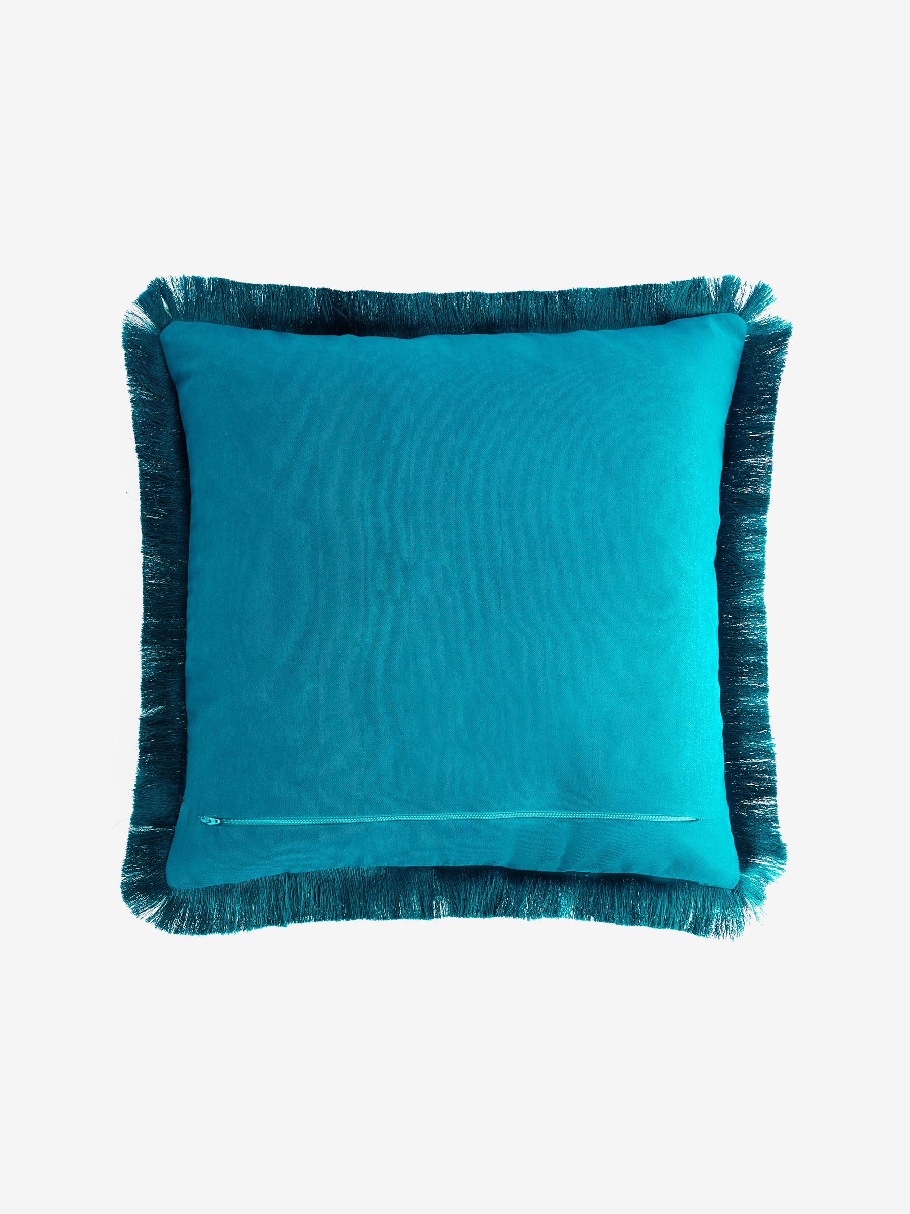 Lenny Jacquard Cushion