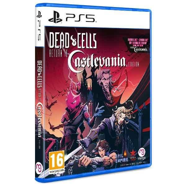 Dead Cells: Return to Castlevania