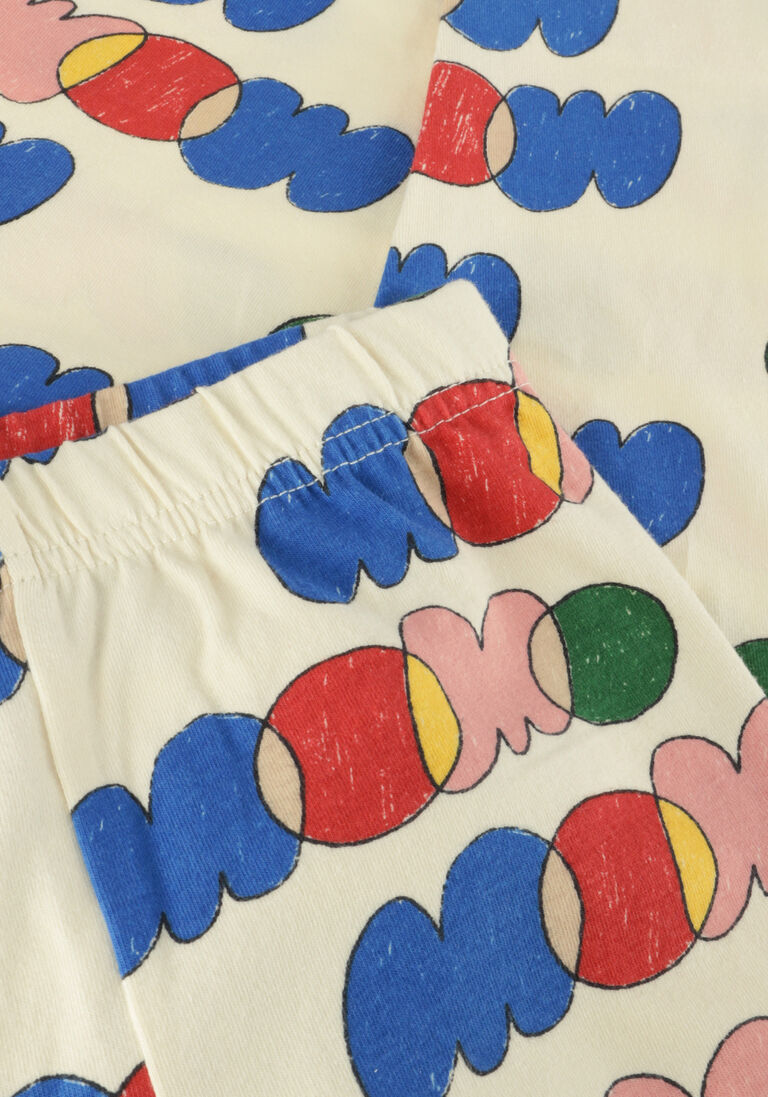 Jelly Mallow multi jelly mallow legging momo legging