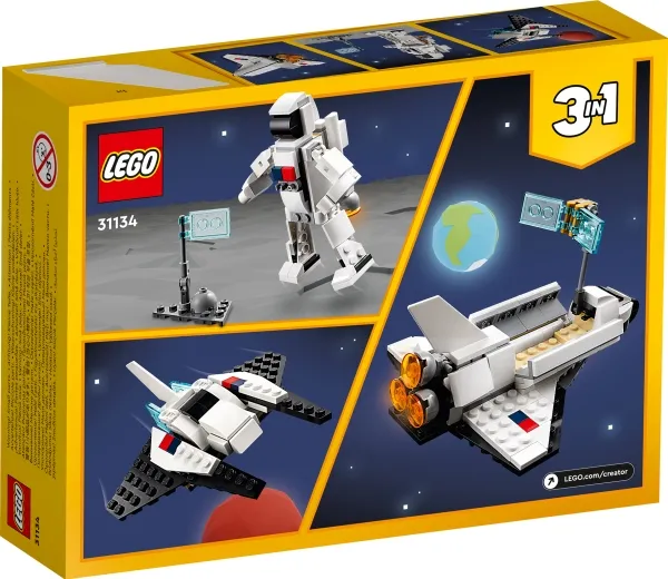LEGO Creator 31134 Rumfærge
