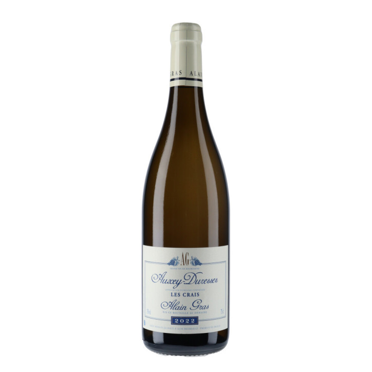 Domaine Alain Gras Auxey-Duresses 