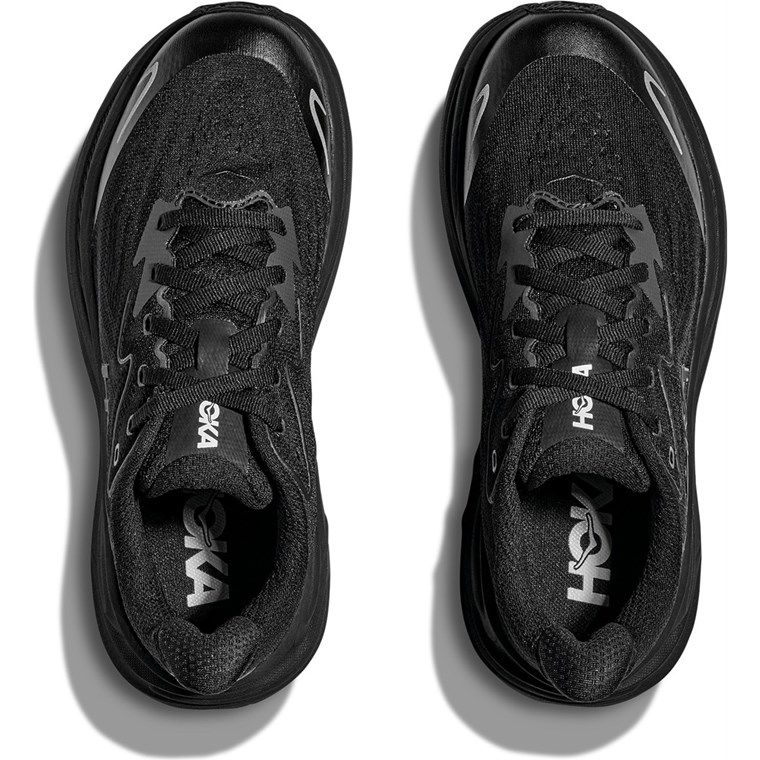 Hoka Y Clifton 10 Youth Black / Black