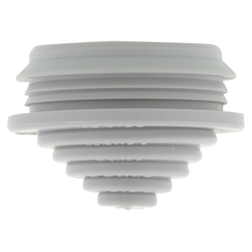 Snijnippel PG16 grijs tbv kabeldoos 20mm (10 stuks)