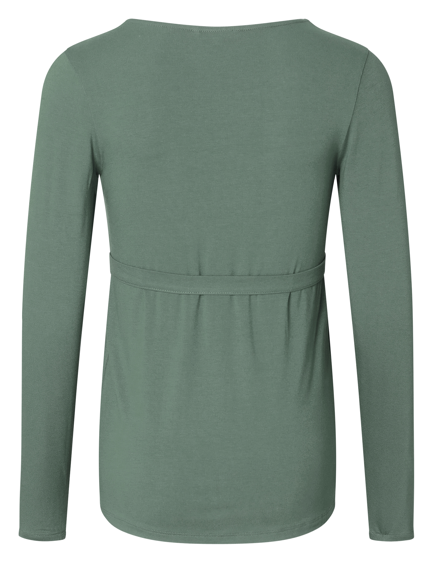 FASA - Tee-shirt col rond de grossesse| Vert