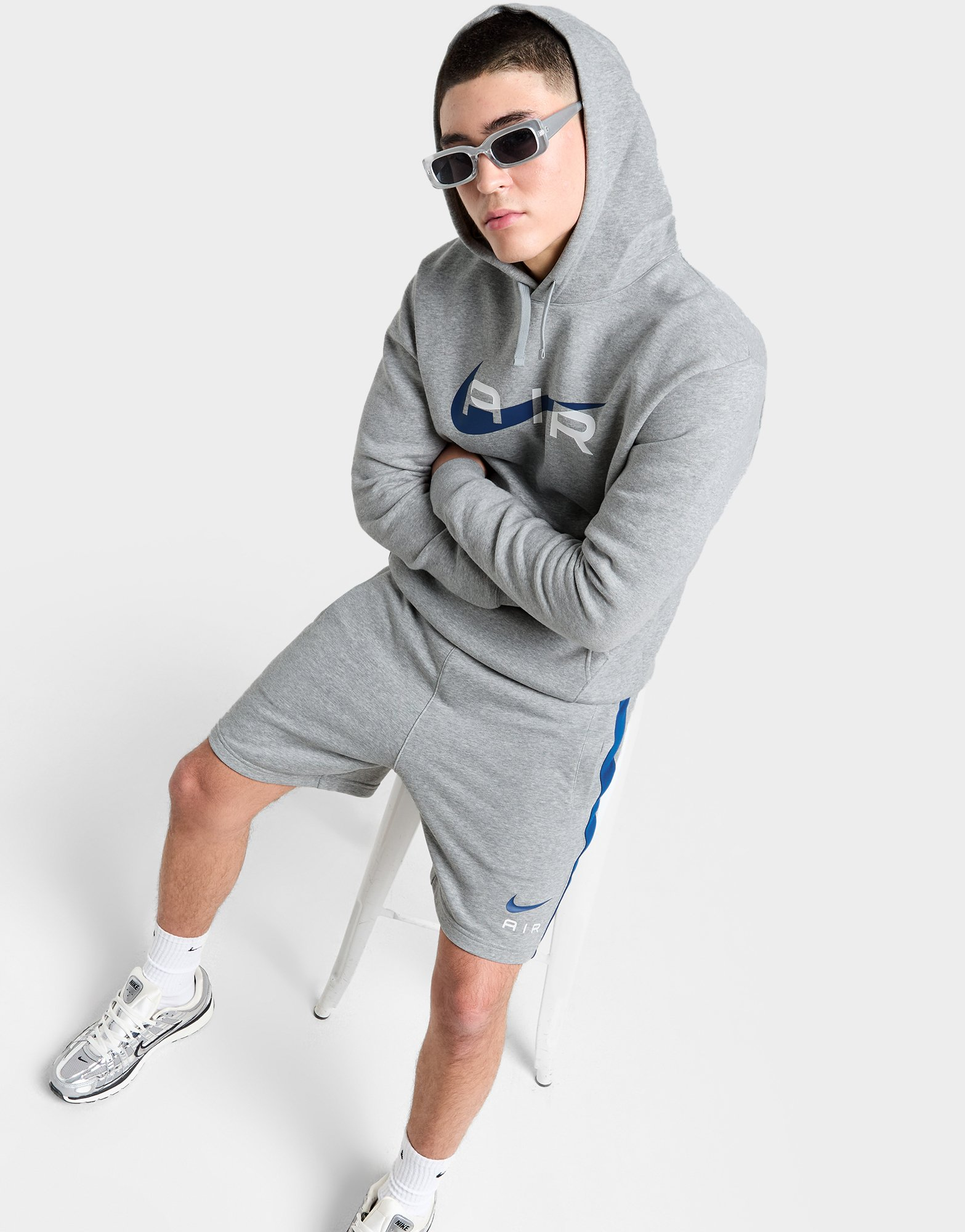 Nike Short Polaire Swoosh Homme