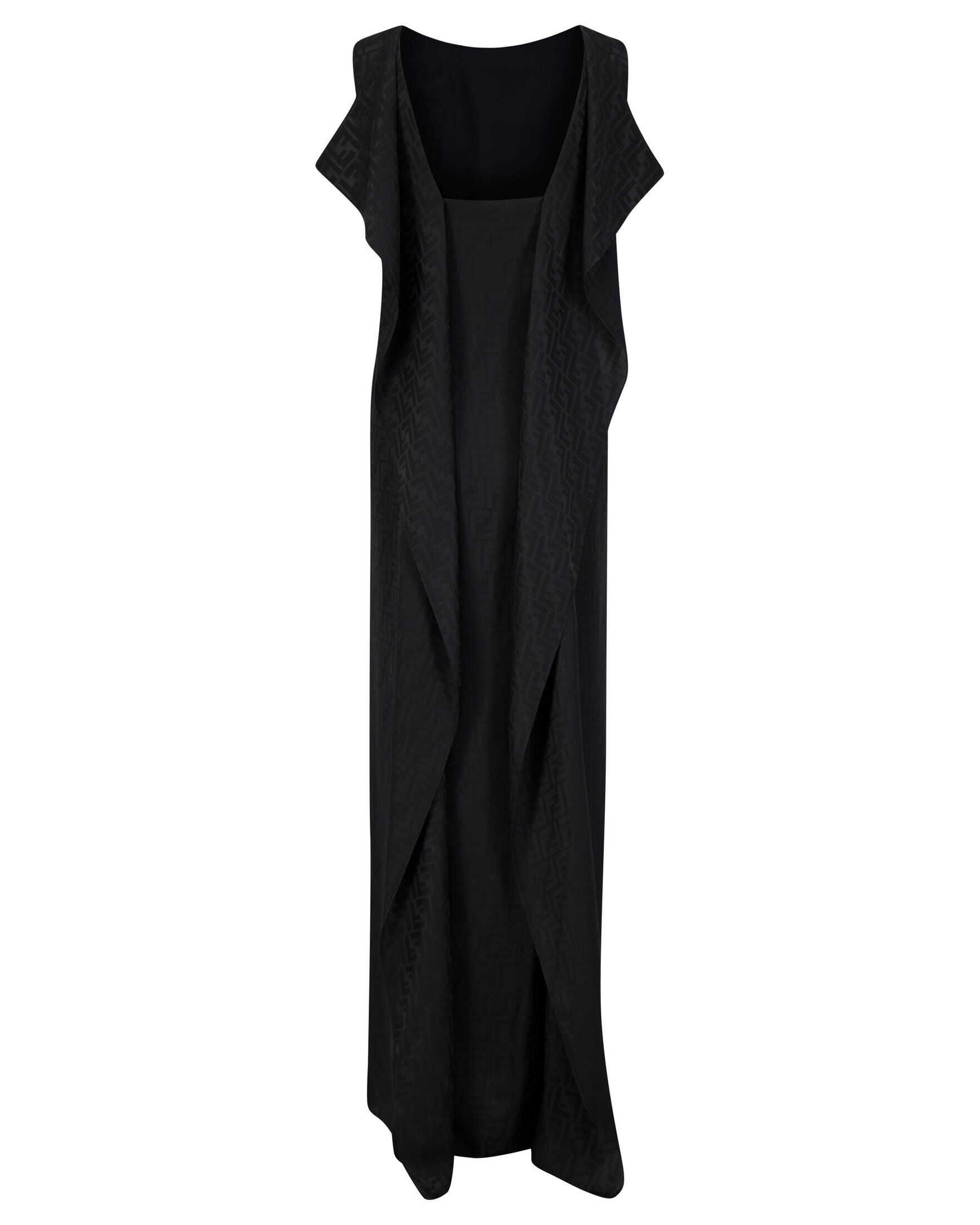 Fendi| Damen Seidenkleid DAILY