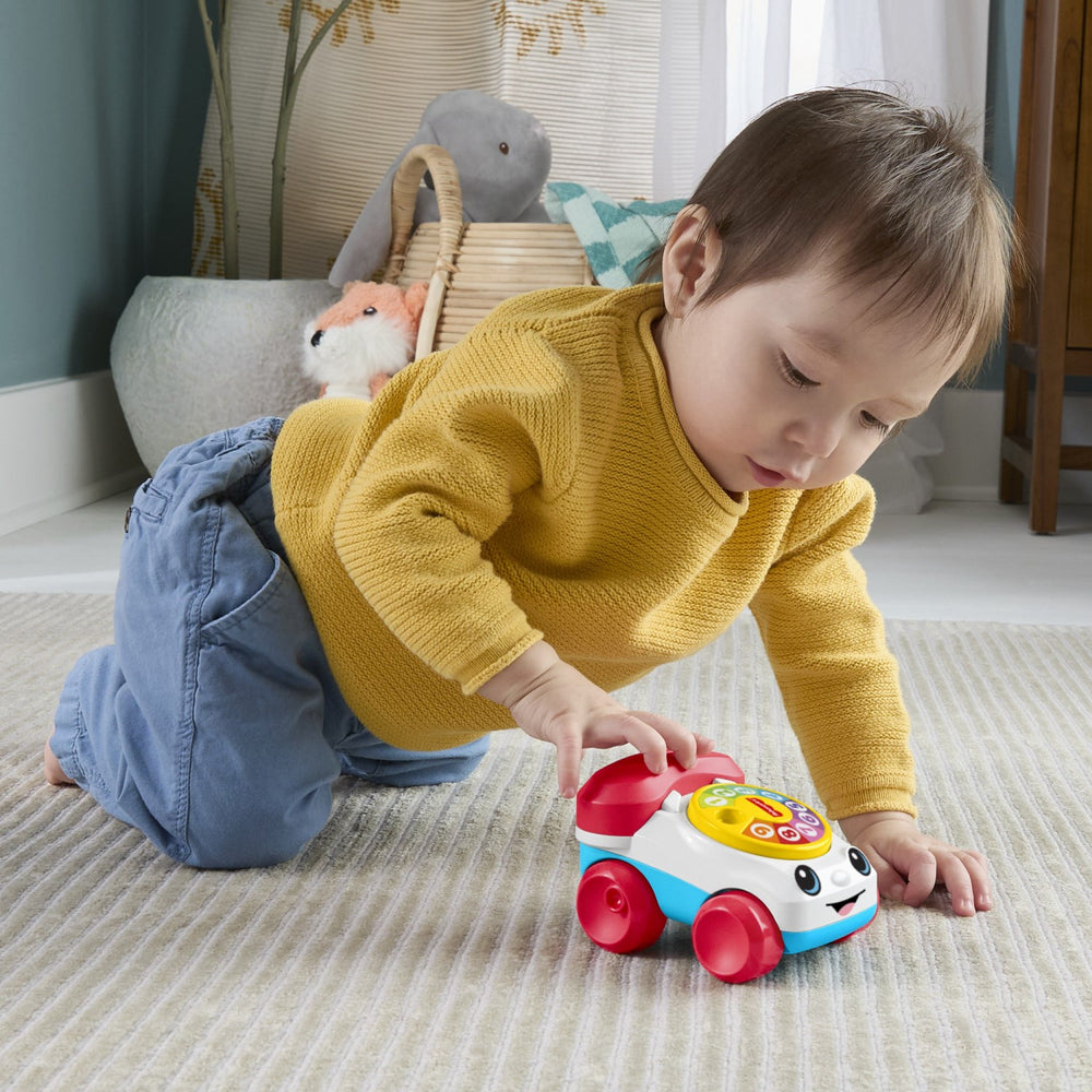Køb Fisher-Price® Klassisk Snakke-telefon