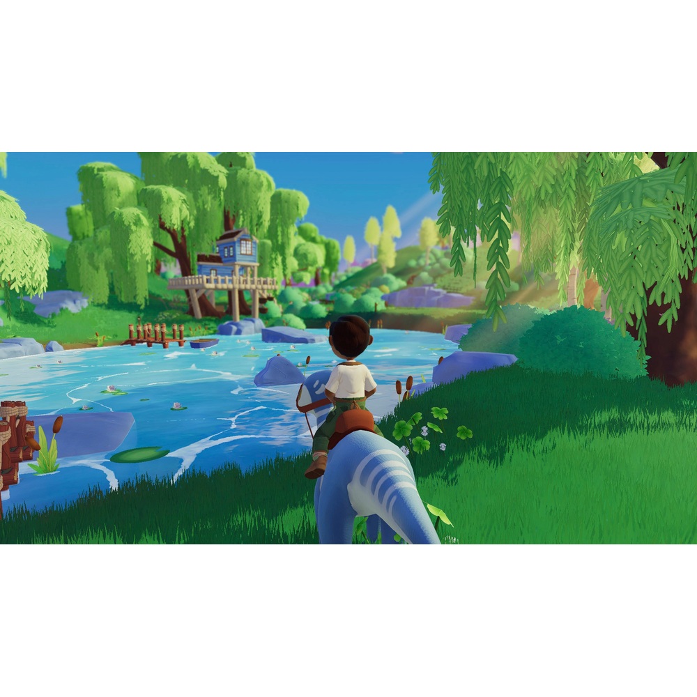 Paleo Pines: The Dino Valley Nintendo Switch