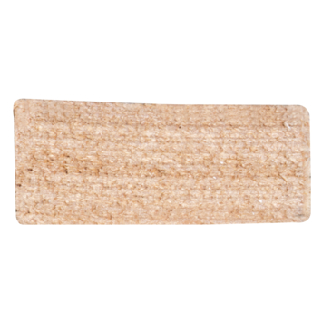 Schaaflat hardhout 12x28 mm, lengte 270 cm