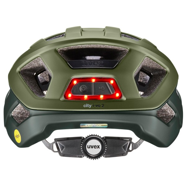 Uvex - City I-Vo 2 Mips - Casque de cyclisme