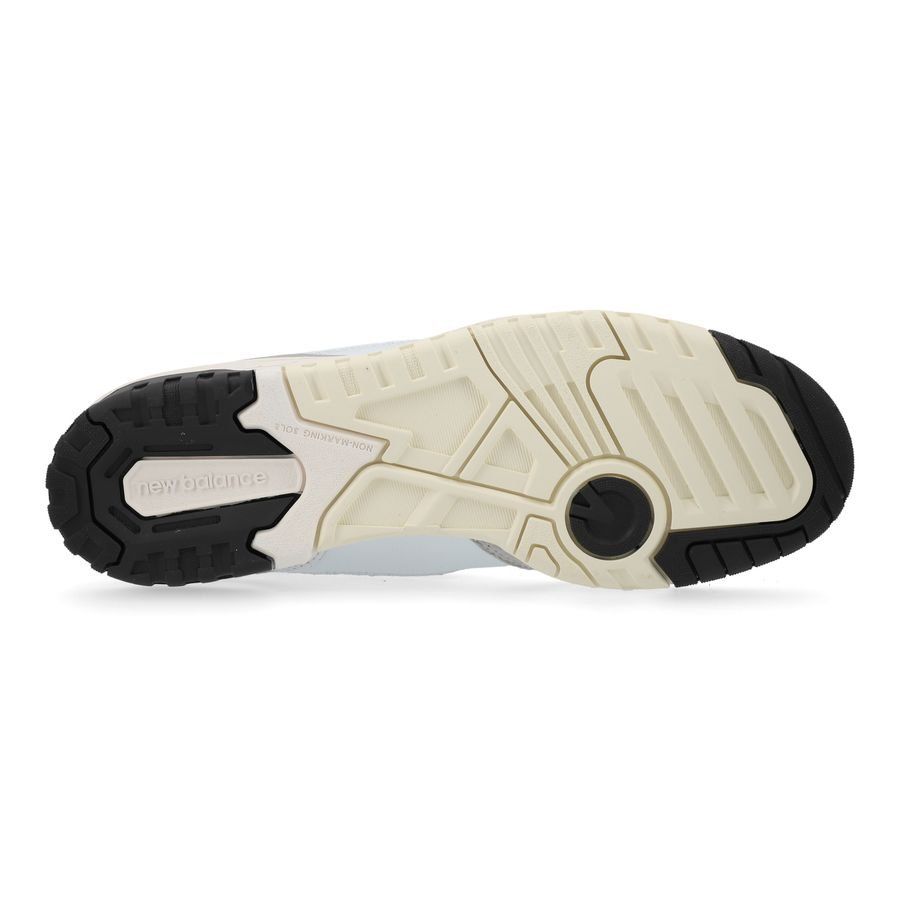 New Balance Chaussures BB550 - Blanc/Gris/Noir