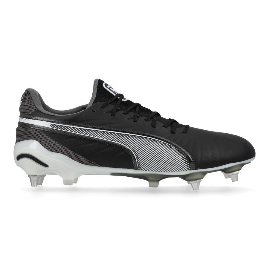 PUMA King Ultimate SG Eclipse - Noir/Blanc/Cool Dark Gray