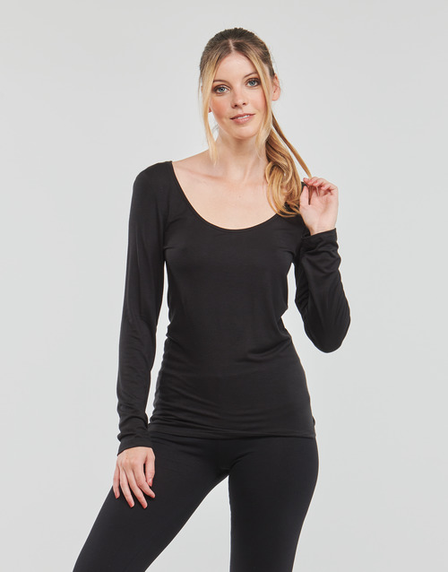 Damart - MICROFIBRE GRADE 2 - Noir