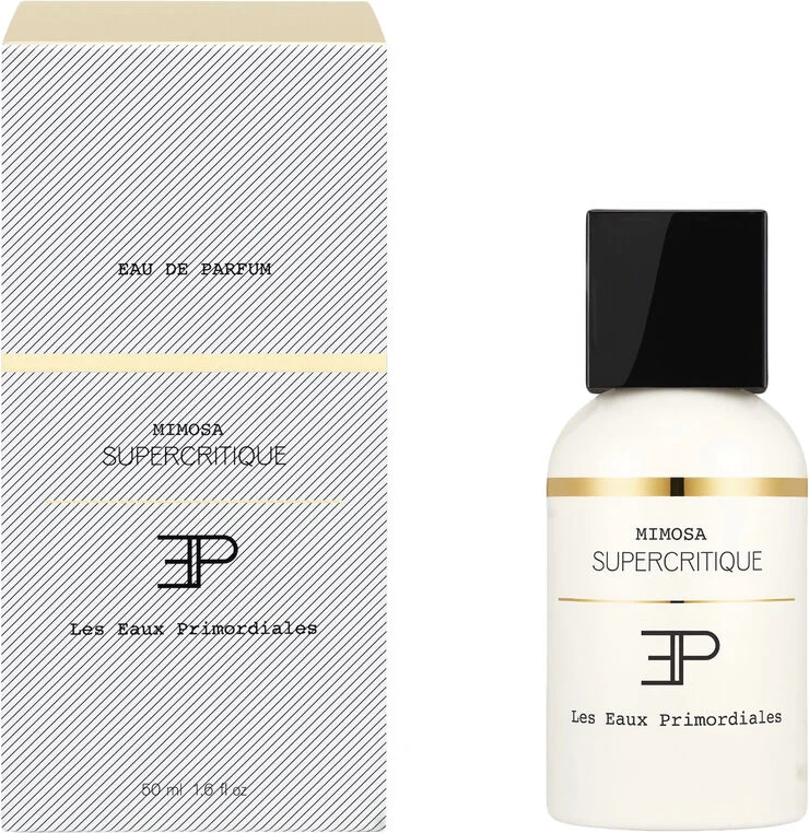 Les Eaux Primordiales LES EAUX PRIMORDIALES Mimosa Supercritique 50 ml