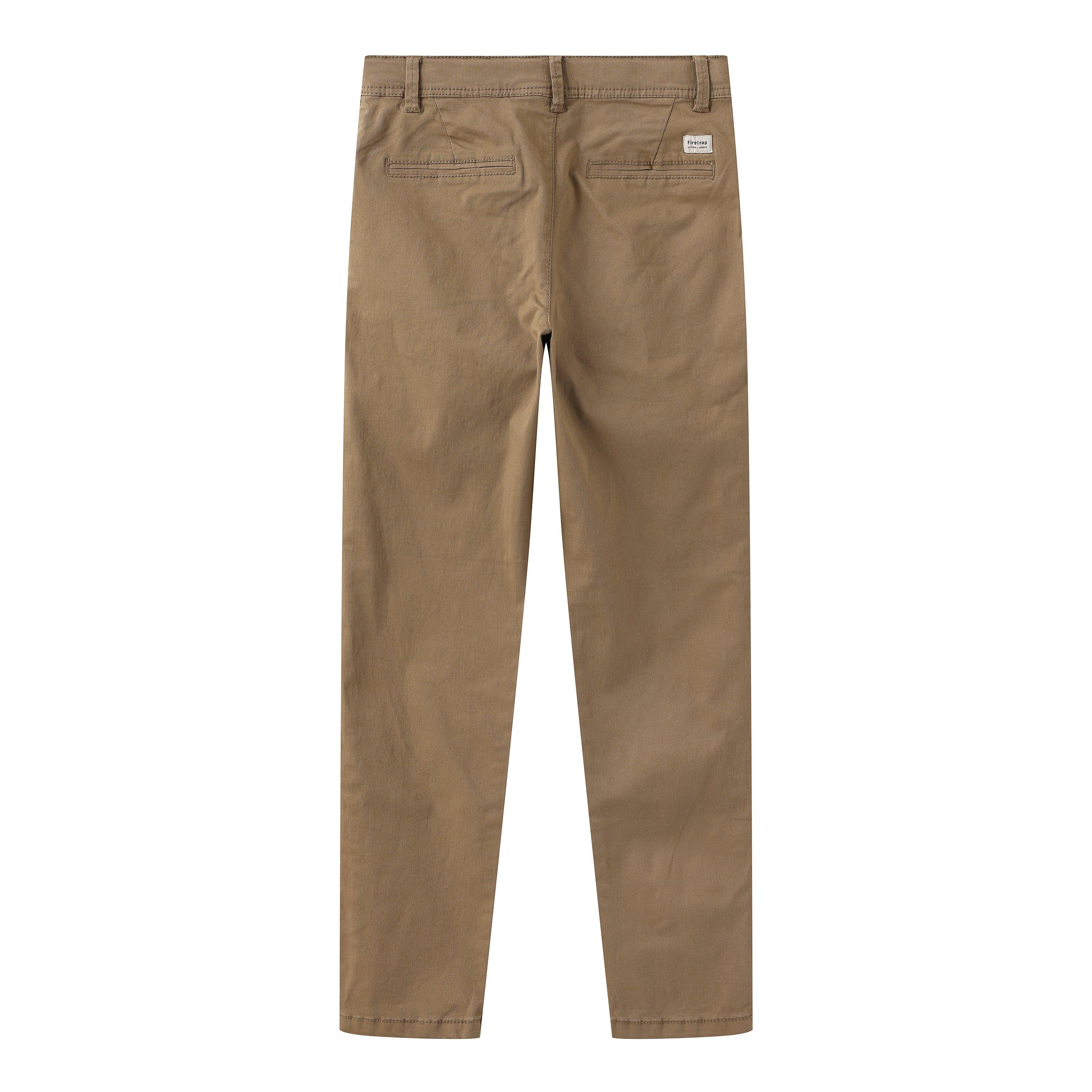 Firetrap Chino Trousers Juniors