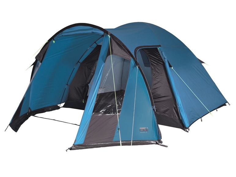 4-persoons tent Tessin 4