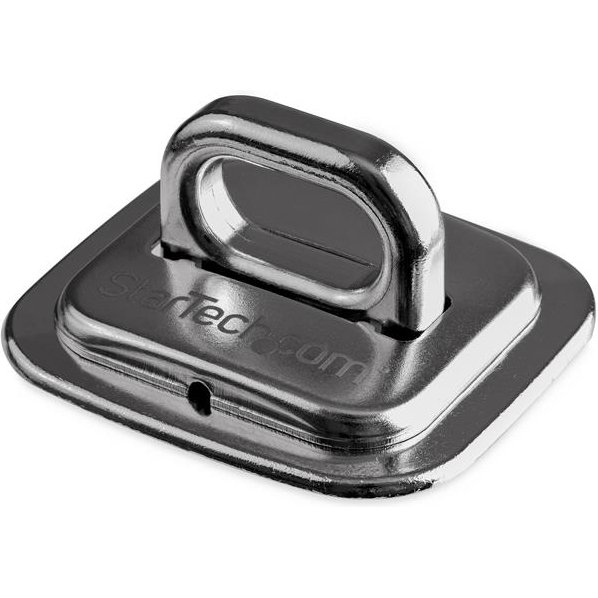 StarTech.com Ancrage de câble antivol pour ordinateur portable en acier