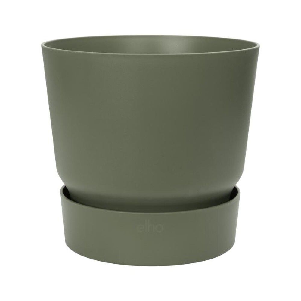 UTEPOTTE ELHO GREENVILLE Ø25CM MØRKGRØNN