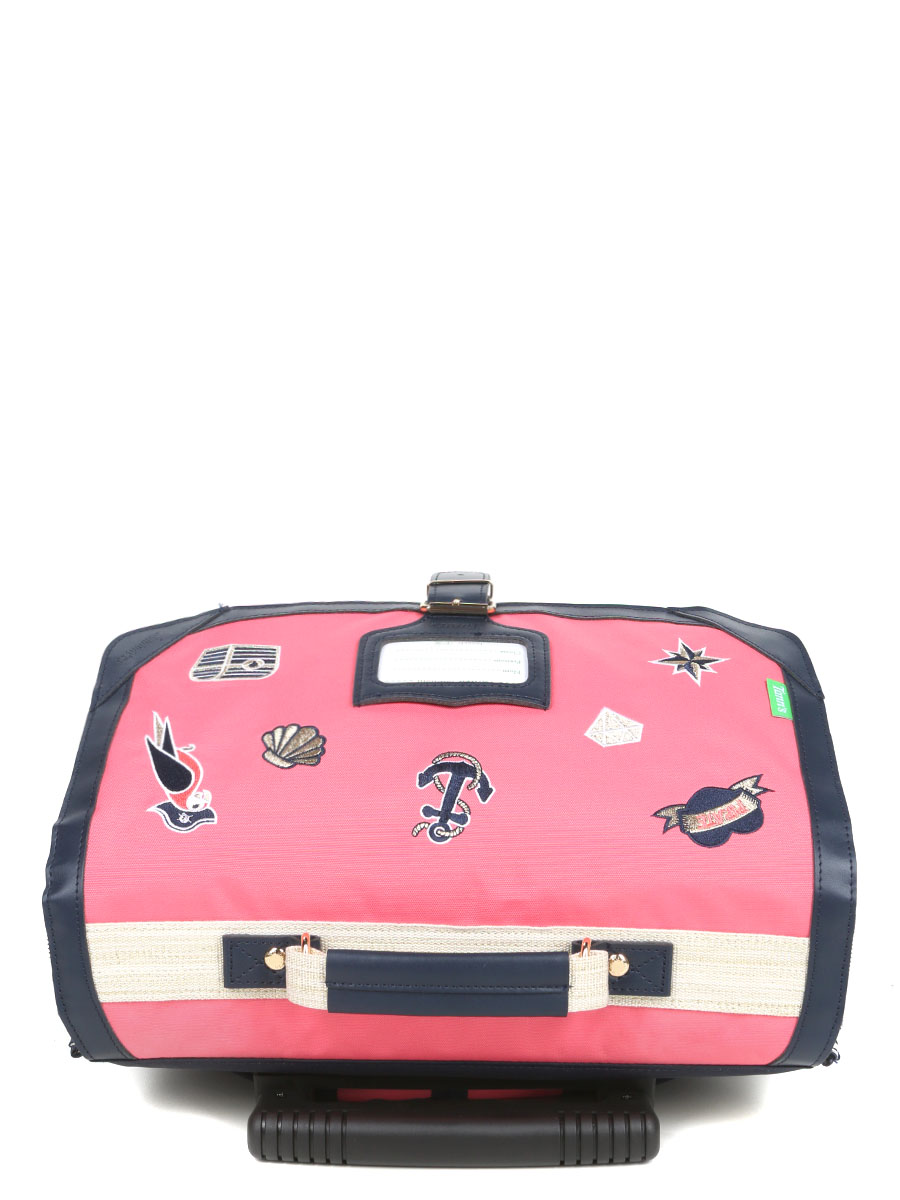 Cartable À roulettes Tann's Enora 38 cm