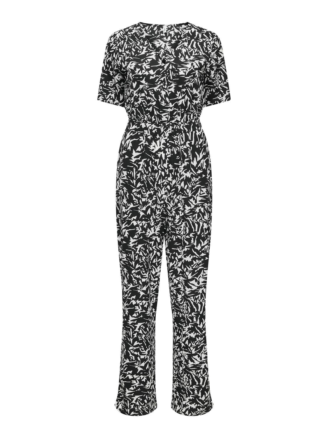 ONLNOVA Jumpsuit Black
