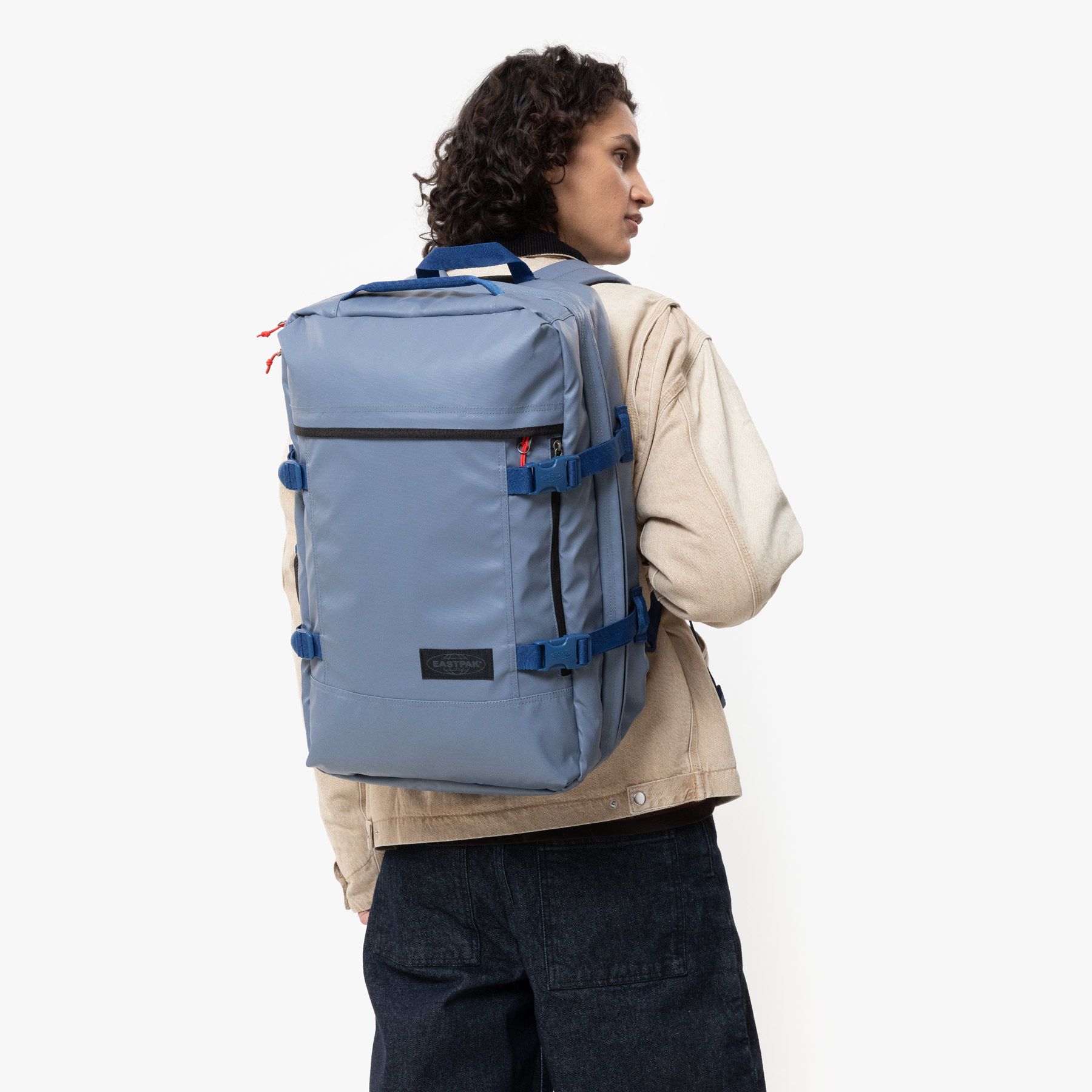 Eastpak Travelpack Tarp Yolk