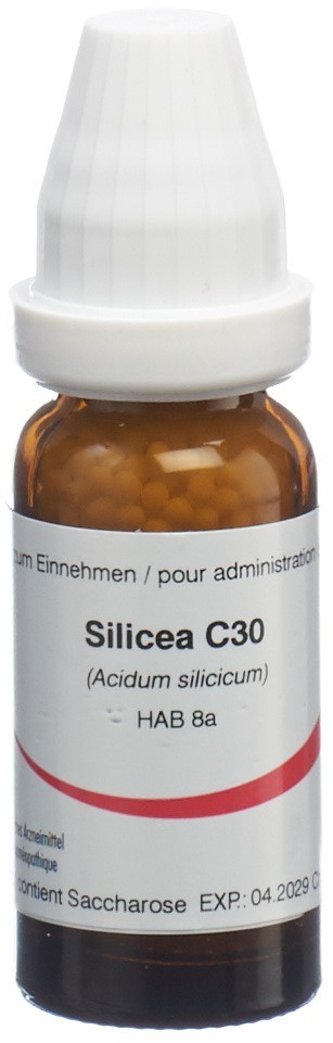Omida Silicea Glob 30 C 14 g
