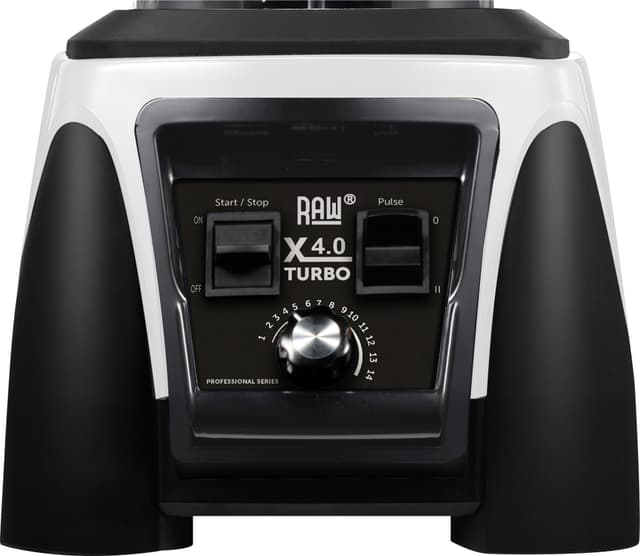 Raw blender RAWX4.0TURBO.B (hvid)