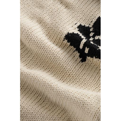 NN. 07 Mika Cardigan, Ecru, XXL