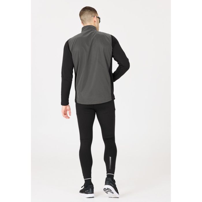 Endurance Herre Veste Cimaron Light The Night Vest Grå
