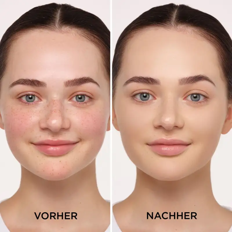 Mineral Powder Foundation