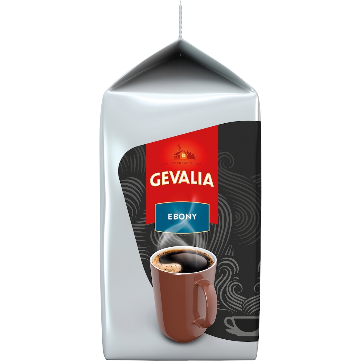 Tassimo Gevalia Ebony TAS4031588 kapsler