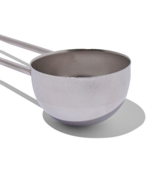 cuillère doseuse de café en inox