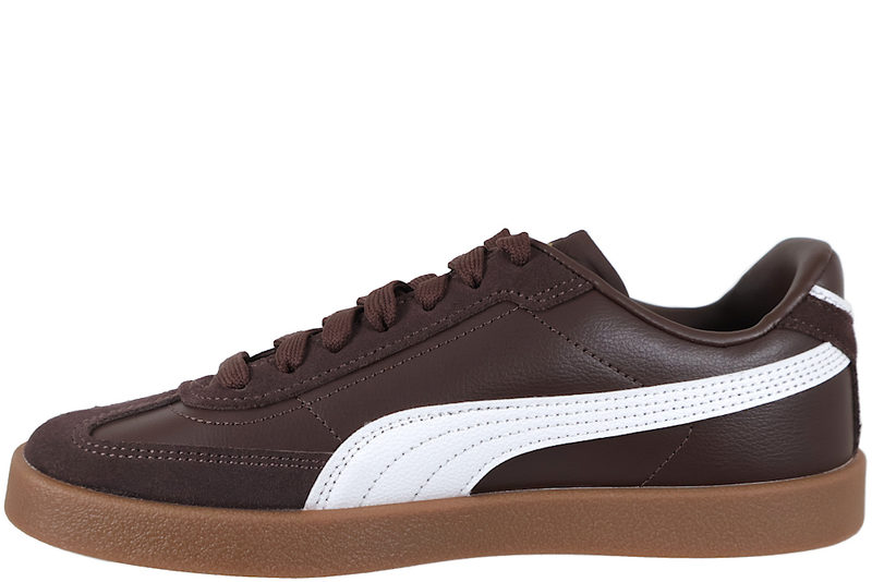 PUMA CLUB II ERA I CHOKOLADE BRUNT SKIND